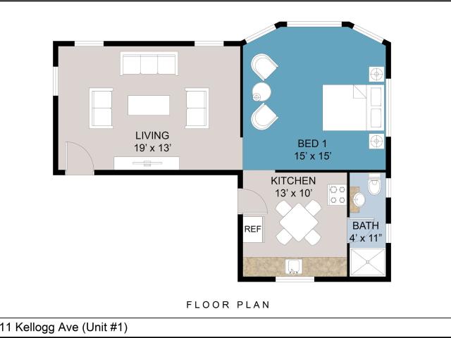 Apartment for rent in Story, Iowa
