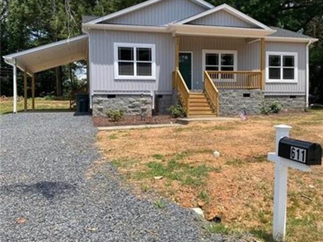 House for sale in Eden, North Carolina