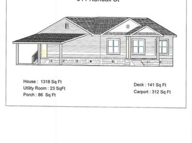 House for sale in Eden, North Carolina