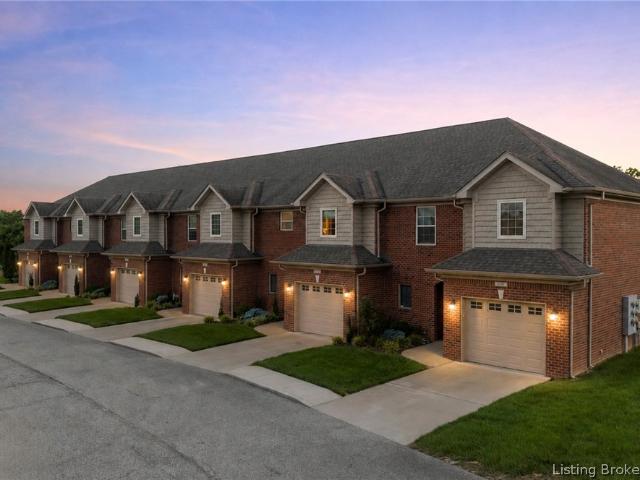 Townhouse for sale in New Albany, Indiana