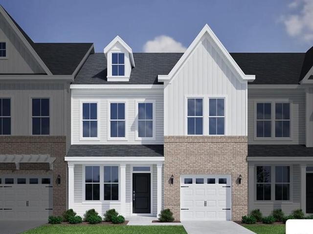 Townhouse for sale in Durham, North Carolina