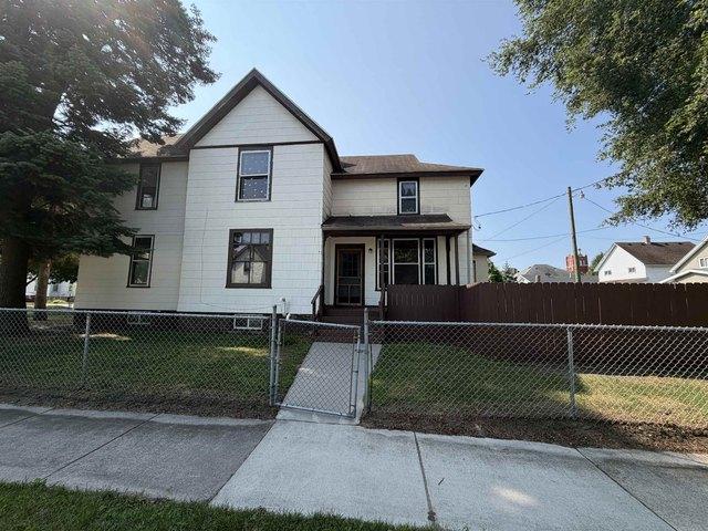 House for sale in Bay City, Michigan