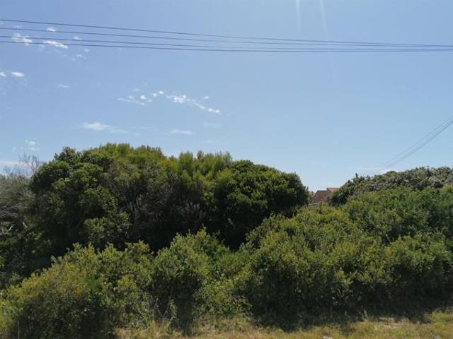 Land for sale in Cape St Francis, Eastern Cape