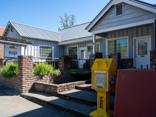 Commercial for sale in Weaverville, California