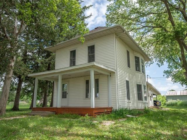 House for sale in Dexter, Iowa