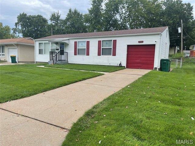House for sale in Saint Louis, Missouri