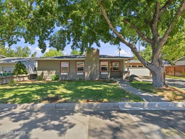 House for sale in Carson City, Nevada