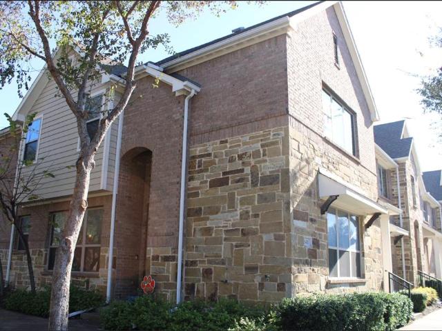 Townhouse for sale in Richardson, Texas