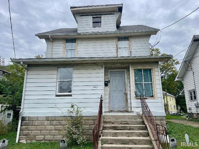 House for sale in Huntington, Huntington County