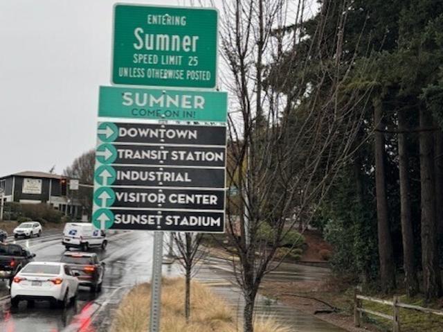 Land for sale in Sumner, Washington