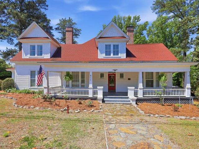 House for sale in Carthage, North Carolina