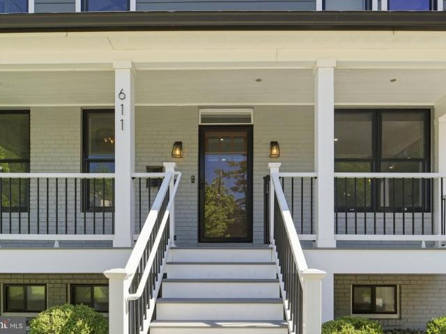 House for sale in Takoma Park, Maryland