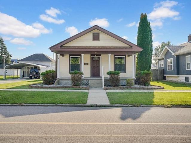 House for sale in Mitchell, Indiana