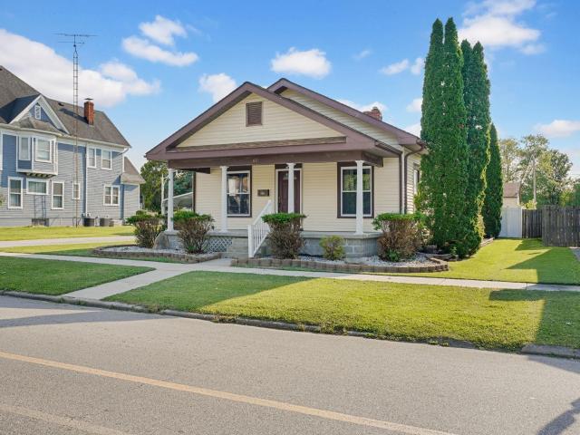 House for sale in Mitchell, Indiana