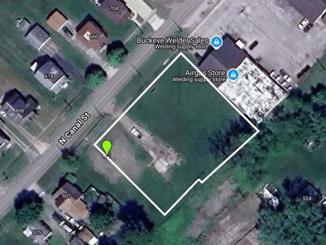 Land for sale in Newton Falls, Ohio