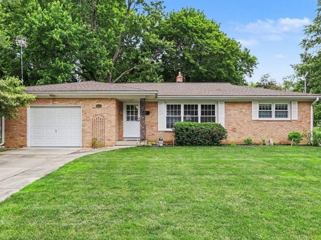 House for sale in Marshall, Michigan
