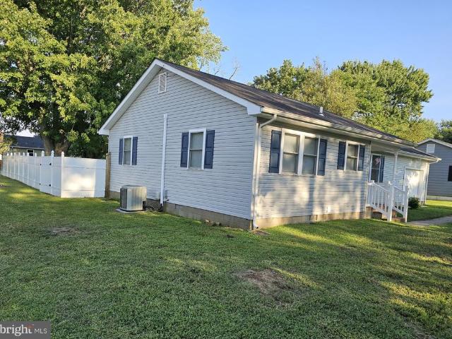 House for sale in Hurlock, Dorchester County