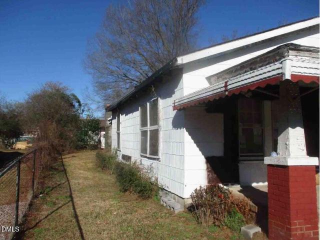 House for sale in Dunn, North Carolina