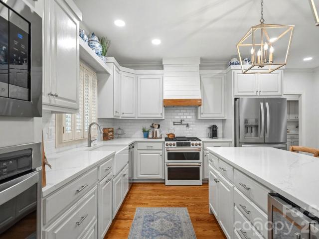 House for sale in Marvin, North Carolina