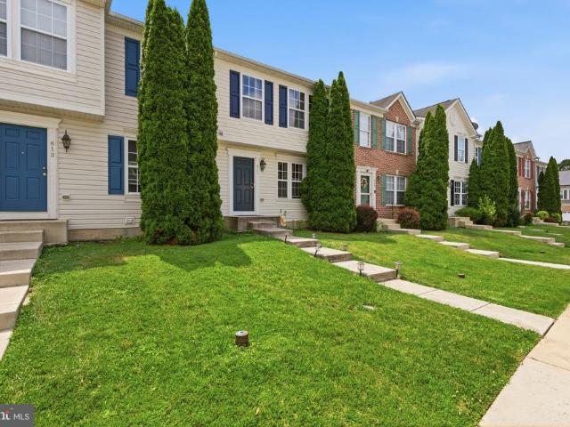 Townhouse for sale in Aberdeen, Maryland