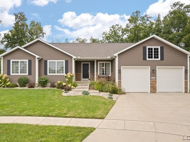 House for sale in Tecumseh, Lenawee County