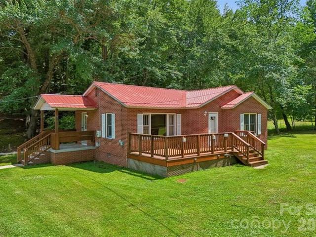 House for sale in Candler, North Carolina