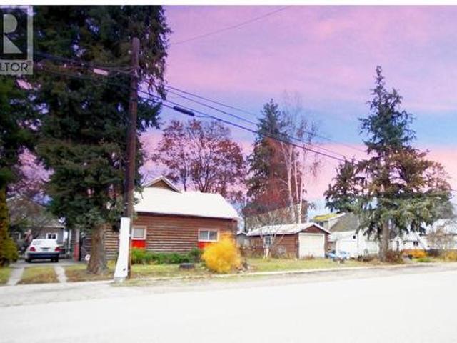 House for sale in Enderby, British Columbia