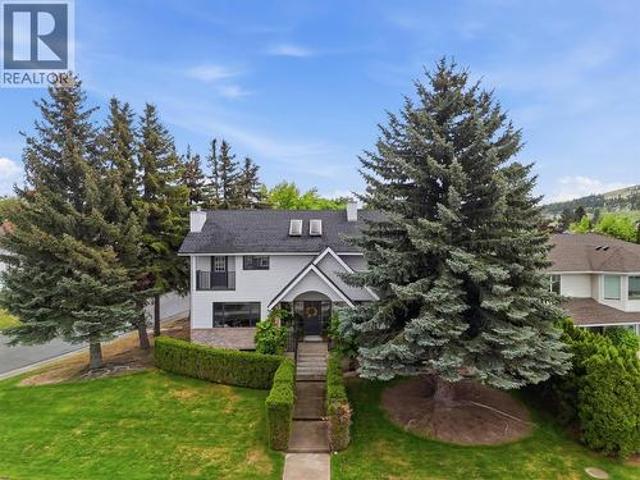 House for sale in Kamloops, British Columbia