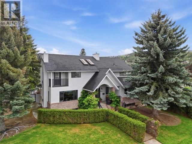 House for sale in Kamloops, British Columbia
