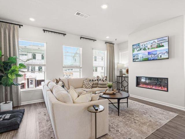 Townhouse for sale in Lawrenceville, Georgia