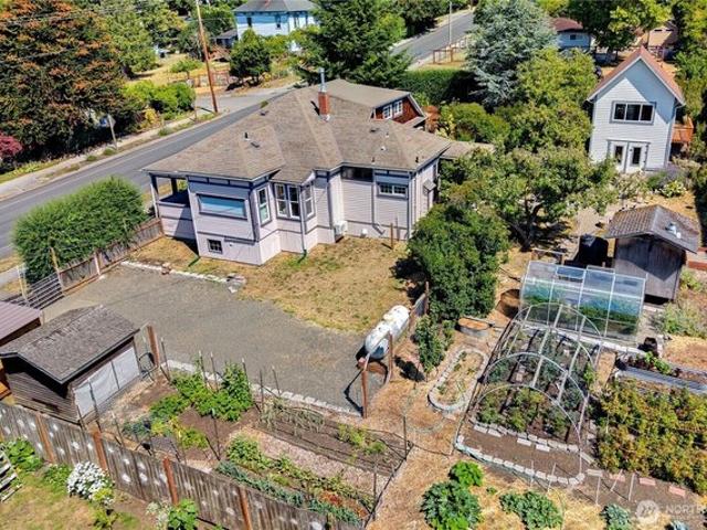 House for sale in Port Townsend, Washington