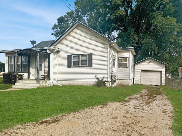 House for sale in Stephenson, Illinois