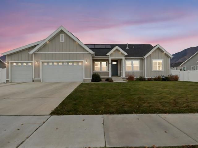House for sale in Mapleton, Utah
