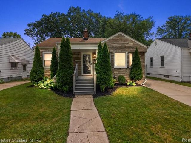House for sale in Royal Oak, Michigan