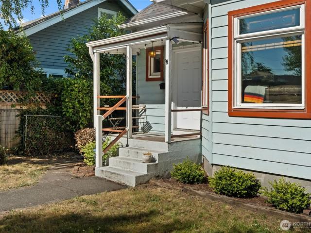 House for sale in Tacoma, Washington