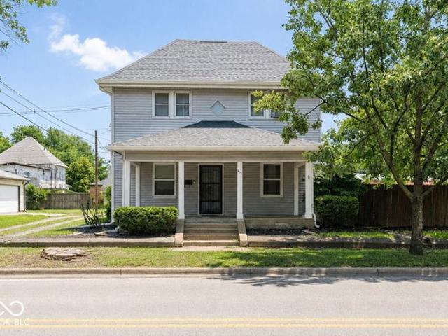 House for sale in Lebanon, Indiana