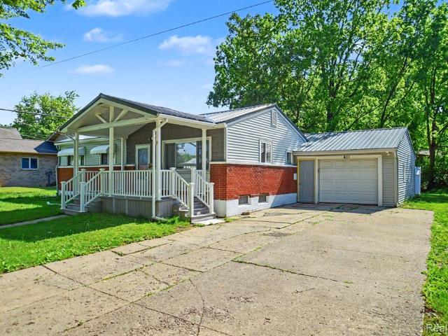 House for sale in Davison, Michigan
