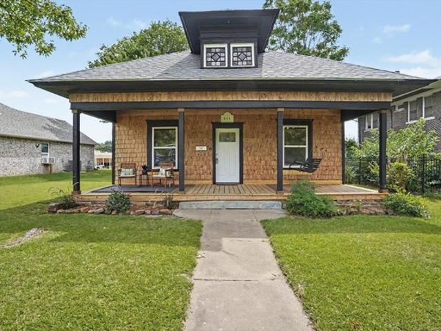 House for sale in Sapulpa, Oklahoma