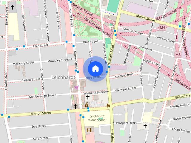 Apartment for rent in Inner West, Sydney
