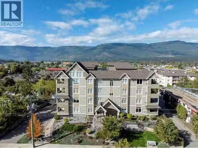 Condo for sale in Salmon Arm, British Columbia