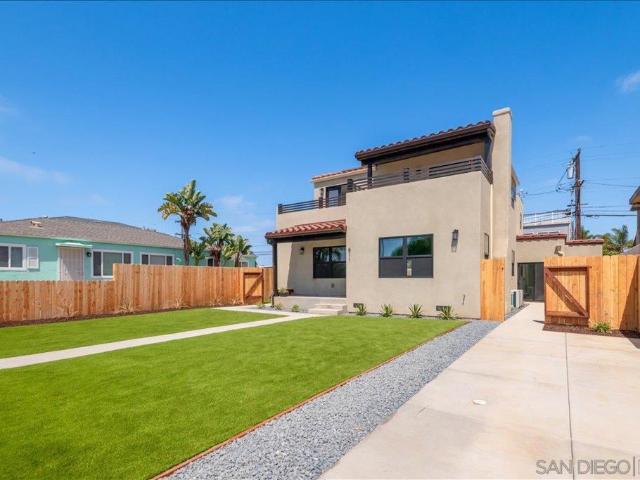 House for sale in Imperial Beach, California