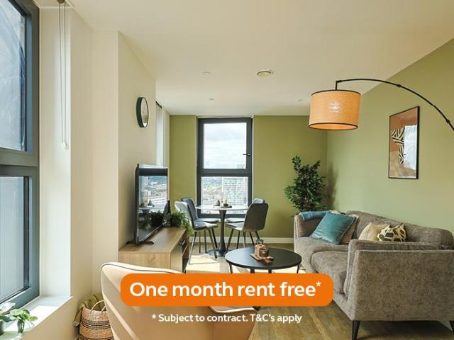 House for rent in Jewellery Quarter, West Midlands