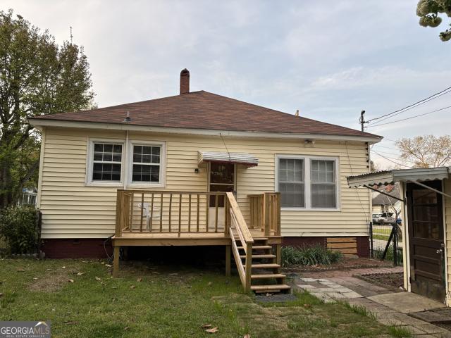 House for sale in Lanett, Alabama