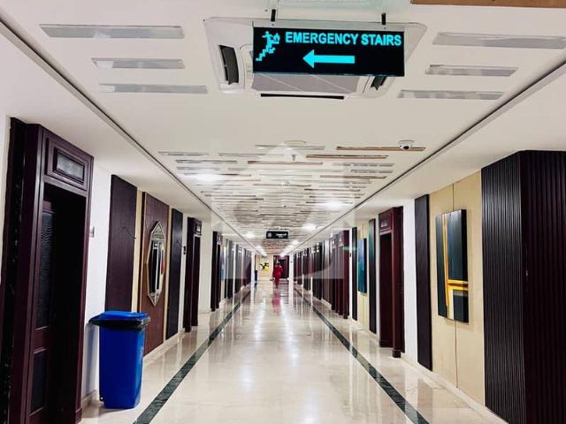 Office for rent in Islamabad