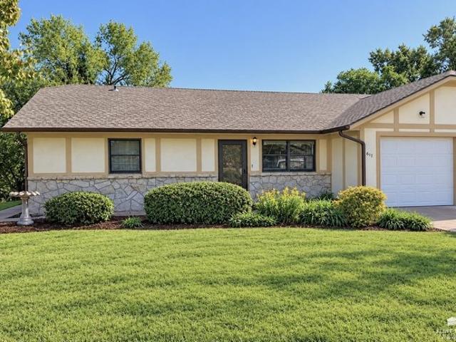 Townhouse for sale in Junction City, Geary County
