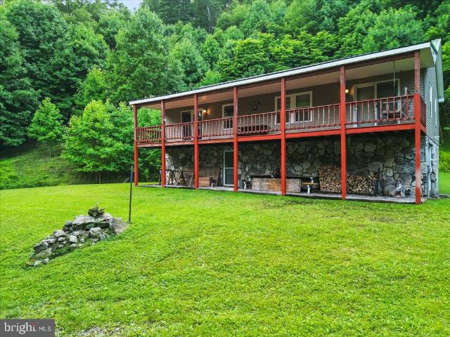 House for sale in Garrett, Maryland