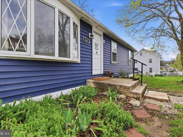 House for sale in Knoxville, Maryland