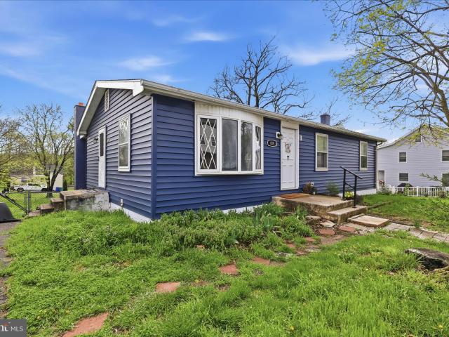 Property for sale in Knoxville, Maryland