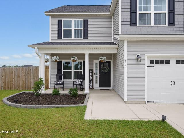 House for sale in Maysville, North Carolina