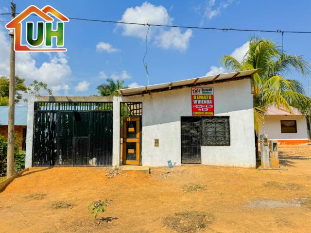 Casa venta en Uca